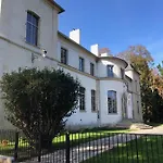 D'hotes Vichy : Chateau De Bed & Breakfast