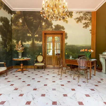 Chateau De Charmeil- Vichy D'hotes Bed & Breakfast Charmeil