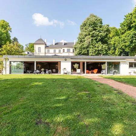 Chateau De Charmeil- Vichy D'hotes 4* Charmeil