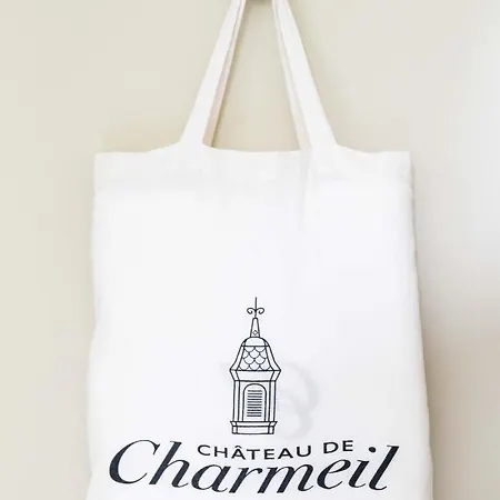 Chateau De Charmeil- Vichy D'hotes Bed & Breakfast Charmeil