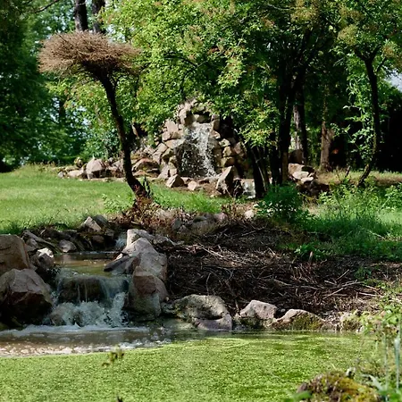 Bed & Breakfast Chateau De Charmeil- Vichy D'hotes Charmeil