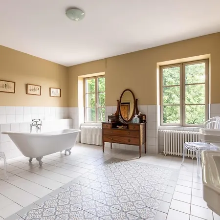 D'hotes Vichy : Chateau De 4*