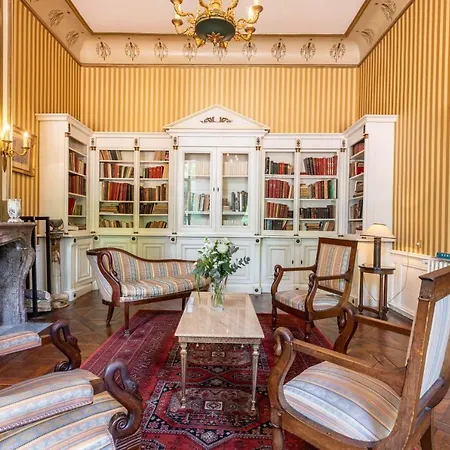 Bed & Breakfast Chateau De Charmeil- Vichy D'hotes Charmeil