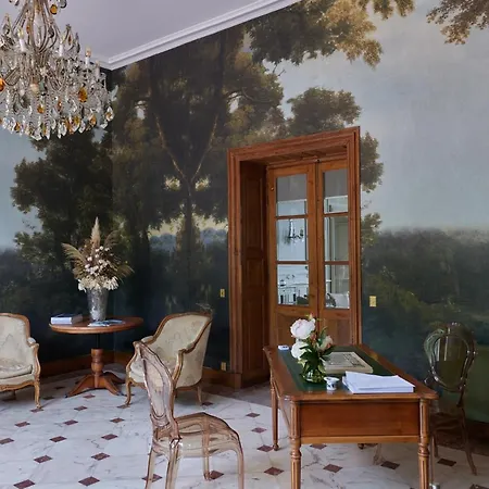 Chateau De Charmeil- Vichy D'hotes * Charmeil