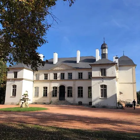 D'hotes Vichy : Chateau De