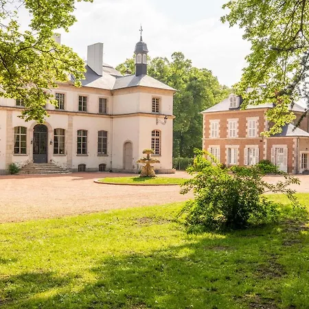 Chateau De Charmeil- Vichy D'hotes Bed & Breakfast