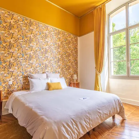 Chateau De Charmeil- Vichy D'hotes 4* Charmeil