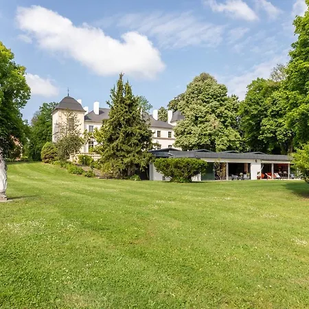 D'hotes Vichy : Chateau De