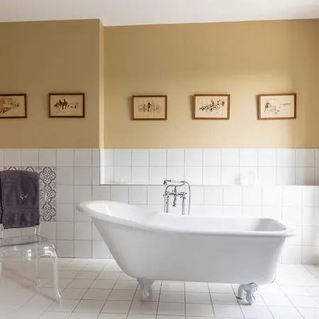 Bed & Breakfast Chateau De Charmeil- Vichy D'hotes Charmeil