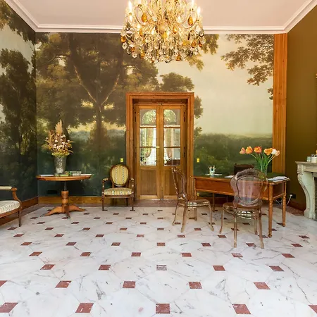 Chateau De Charmeil- Vichy D'hotes