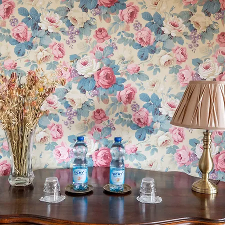 Bed and breakfast Chateau De Charmeil- Vichy D'hotes 4*