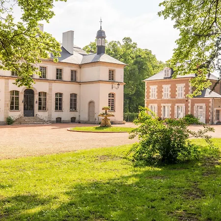 Oda ve Kahvaltı Chateau De Charmeil- Vichy D'hotes