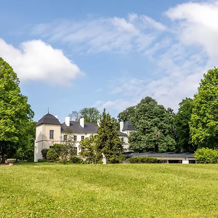 Bed and Breakfast D'hotes Vichy : Chateau De 4*