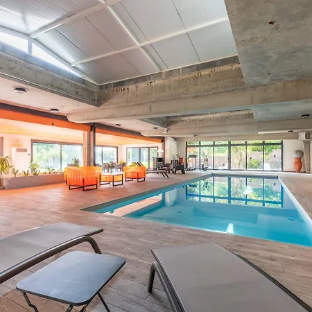 Chateau De Charmeil- Vichy D'hotes Oda ve Kahvaltı 4*