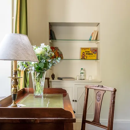 Chateau De Charmeil- Vichy D'hotes