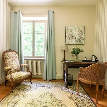 D'hotes Vichy : Chateau De 4*
