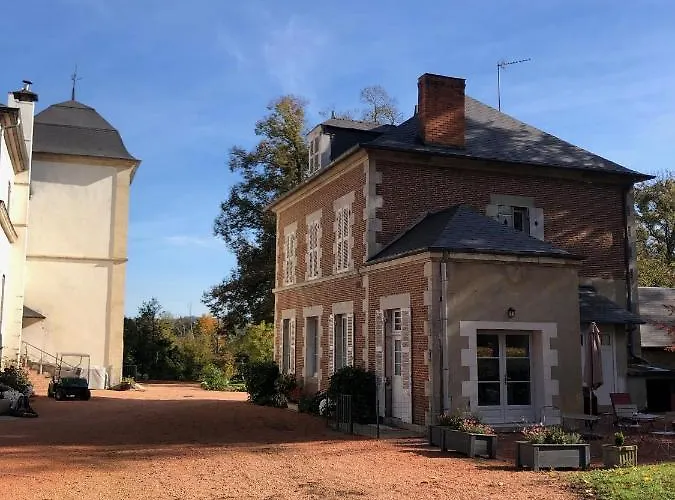 D'hotes Vichy : Chateau De 4*