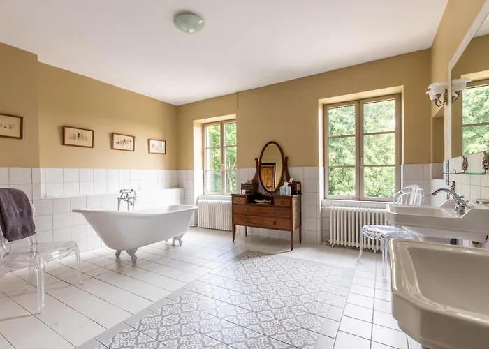 D'hotes Vichy : Chateau De 4*