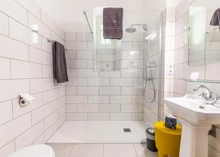 Bed & Breakfast D'hotes Vichy : Chateau De 4*