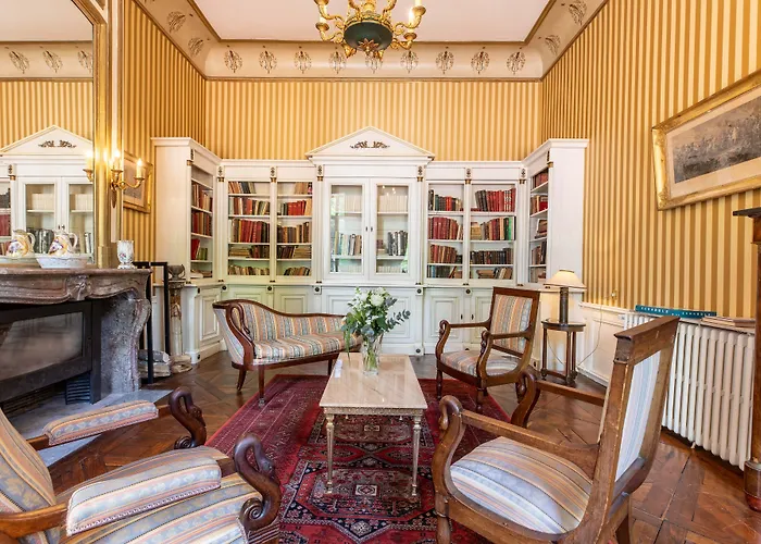 Bed & Breakfast D'hotes Vichy : Chateau De 4*