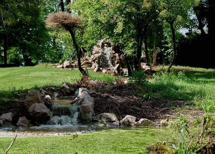 D'hotes Vichy : Chateau De